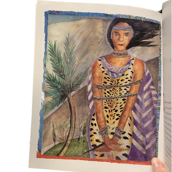 Ten Queens Portraits of Women of Power by Milton Meltzer 2003 Paperback Book - Picture 5 of 5